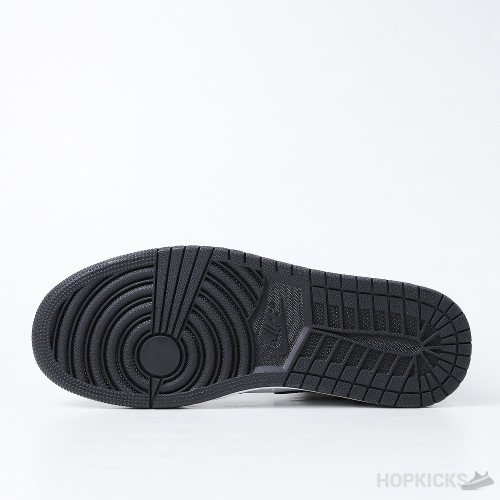 black white retro jordans